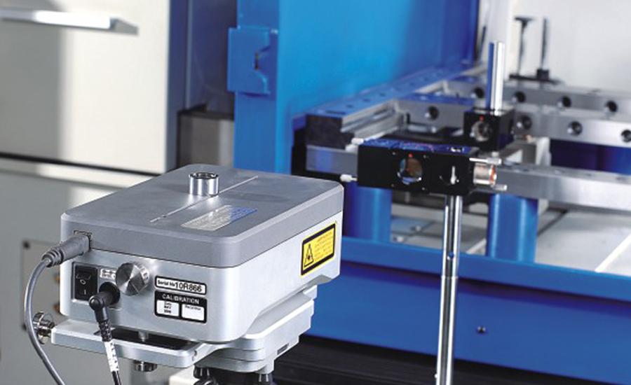 1. 英國Renishaw激光干涉儀 XL-80.jpg